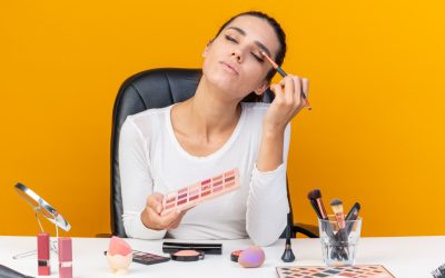 How to Nail That Killer Office Look with These Makeup Tips